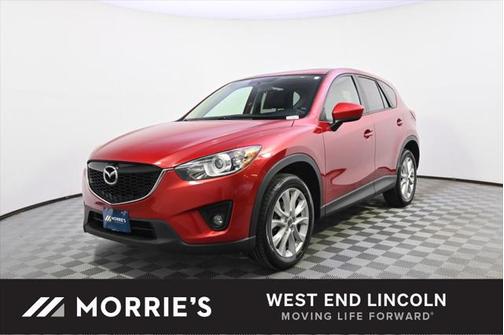 2014 Mazda CX-5 Grand Touring