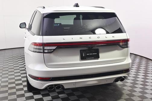 2026 Lincoln Aviator Reserve AWD