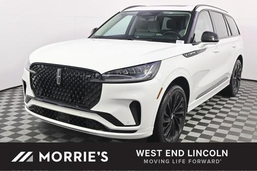 2026 Lincoln Aviator Reserve AWD