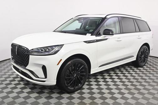 2026 Lincoln Aviator Reserve AWD