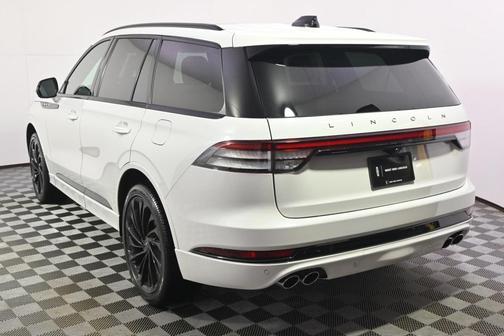 2026 Lincoln Aviator Reserve AWD