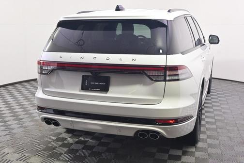 2026 Lincoln Aviator Reserve AWD
