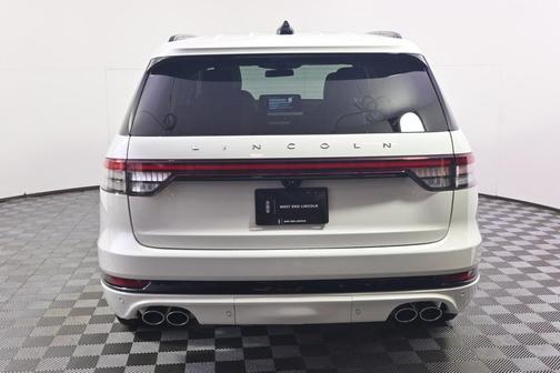 2026 Lincoln Aviator Reserve AWD