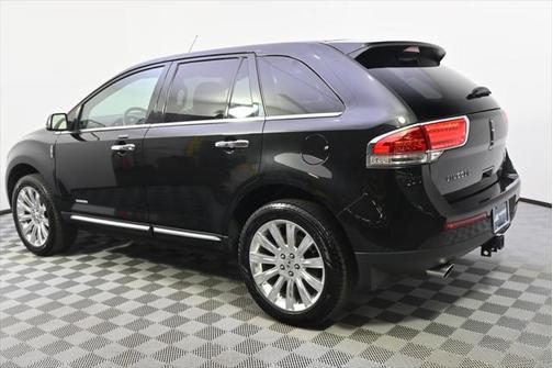 2013 Lincoln MKX Base