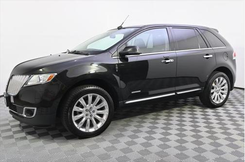 2013 Lincoln MKX Base