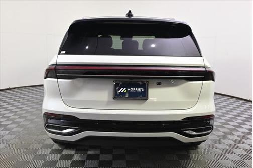 2025 Lincoln Nautilus Black Label