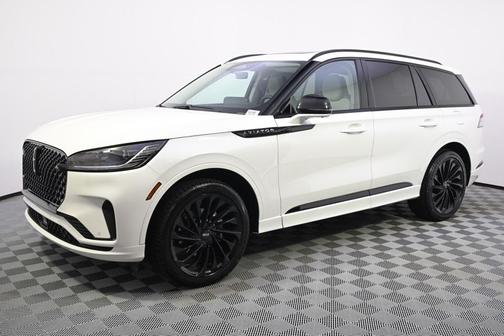 2026 Lincoln Aviator Reserve AWD