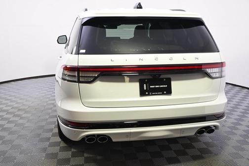 2026 Lincoln Aviator Reserve AWD