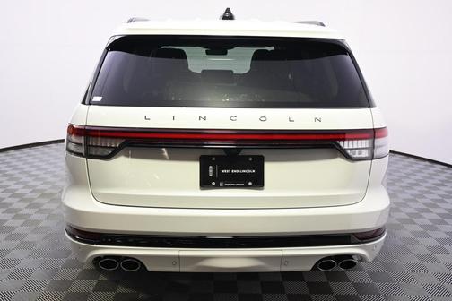 2026 Lincoln Aviator Reserve AWD