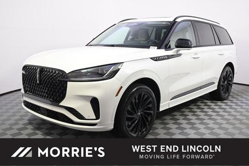 2026 Lincoln Aviator Reserve AWD