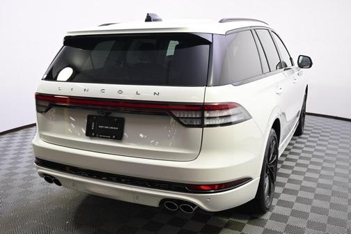 2026 Lincoln Aviator Reserve AWD