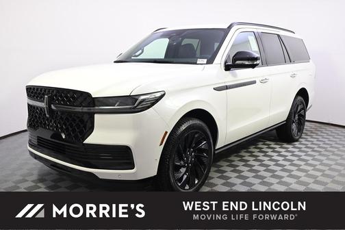 2025 Lincoln Navigator Reserve