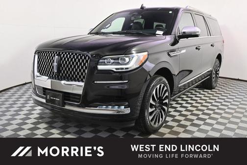 2024 Lincoln Navigator Black Label