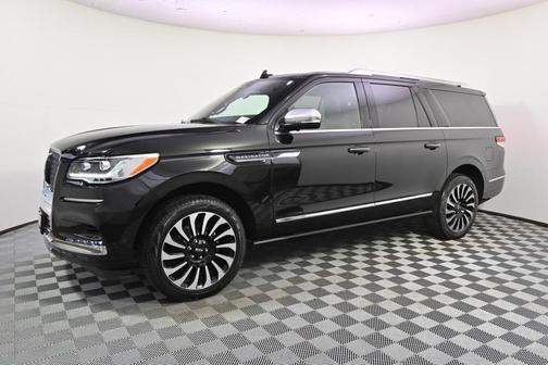2024 Lincoln Navigator Black Label