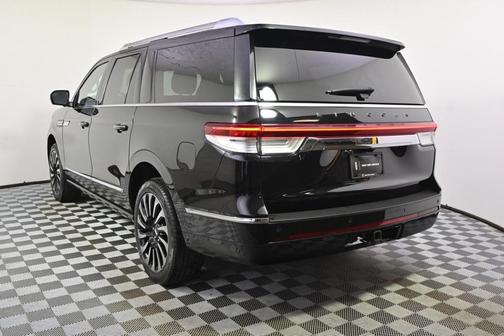 2024 Lincoln Navigator Black Label