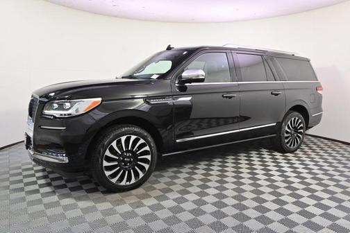 2024 Lincoln Navigator Black Label