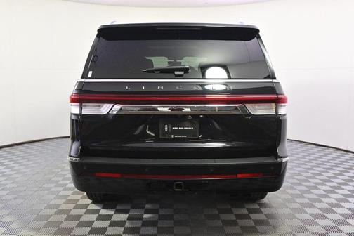2024 Lincoln Navigator Black Label
