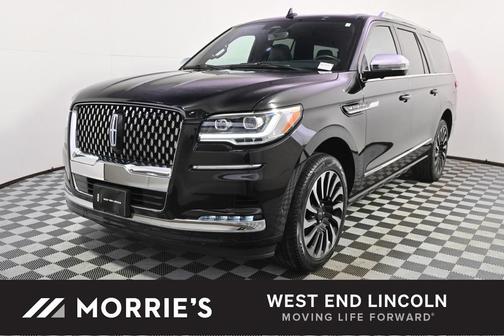 2024 Lincoln Navigator Black Label