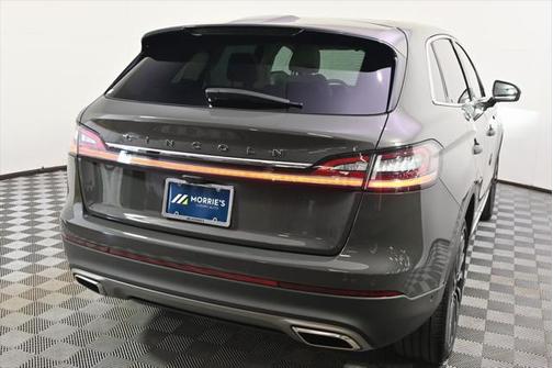 2022 Lincoln Nautilus Black Label