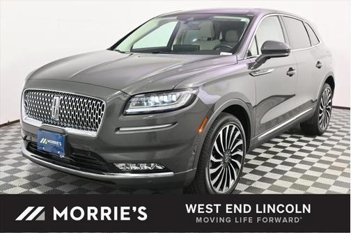 2022 Lincoln Nautilus Black Label