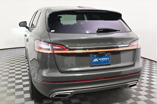 2022 Lincoln Nautilus Black Label