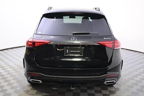 Black 2020 Mercedes-Benz GLE 350 4MATIC