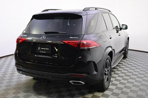 Black 2020 Mercedes-Benz GLE 350 4MATIC