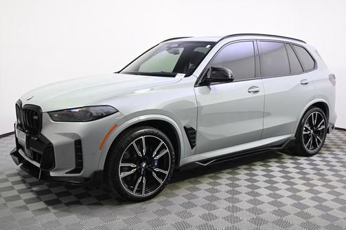 2024 BMW X5 M60i