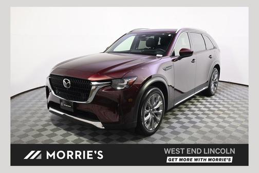 Artisan Red Premium 2024 Mazda CX-90 3.3 Turbo Premium Plus
