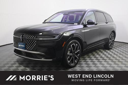 2025 Lincoln Nautilus Reserve