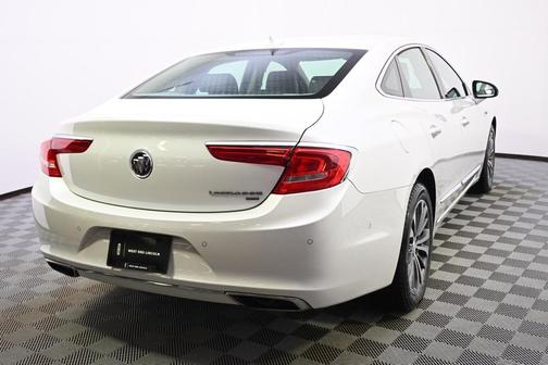 2019 Buick LaCrosse Premium