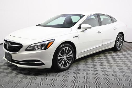 2019 Buick LaCrosse Premium
