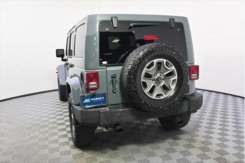 2014 Jeep Wrangler Unlimited Rubicon