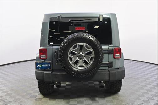 2014 Jeep Wrangler Unlimited Rubicon