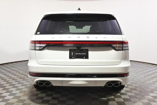 2026 Lincoln Aviator Reserve AWD