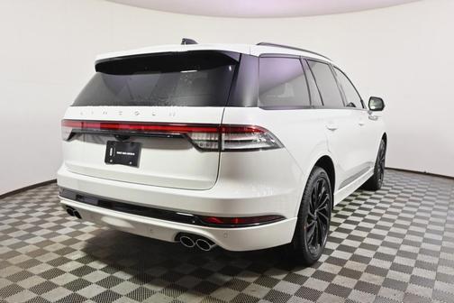 2026 Lincoln Aviator Reserve AWD