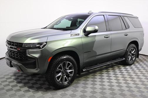 2023 Chevrolet Tahoe 4WD Z71