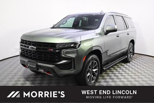 2023 Chevrolet Tahoe 4WD Z71