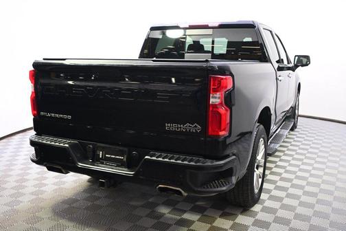 2019 Chevrolet Silverado 1500 High Country