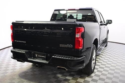 2019 Chevrolet Silverado 1500 High Country