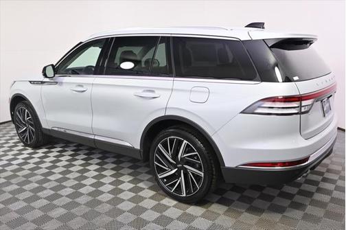 2025 Lincoln Aviator Reserve AWD