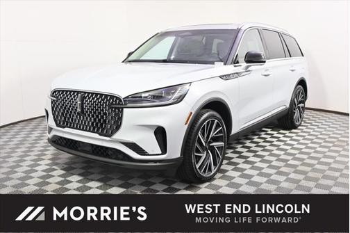 2025 Lincoln Aviator Reserve AWD