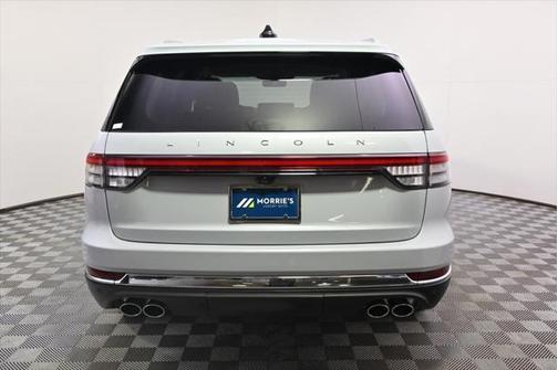 2025 Lincoln Aviator Reserve AWD