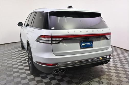 2025 Lincoln Aviator Reserve AWD