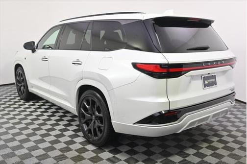 2024 Lexus TX 500h F SPORT Premium