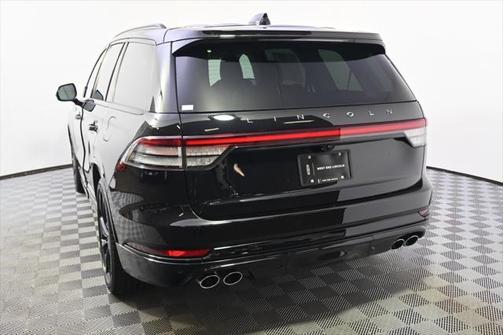 2025 Lincoln Aviator Reserve AWD