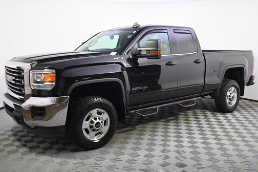 2017 GMC Sierra 2500 SLE