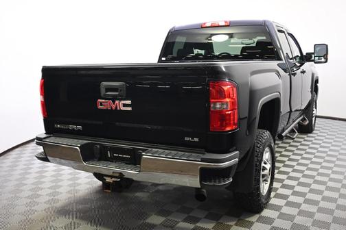 2017 GMC Sierra 2500 SLE