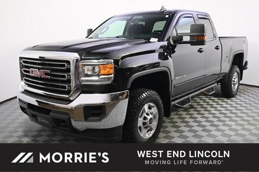 2017 GMC Sierra 2500 SLE