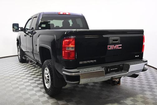 2017 GMC Sierra 2500 SLE